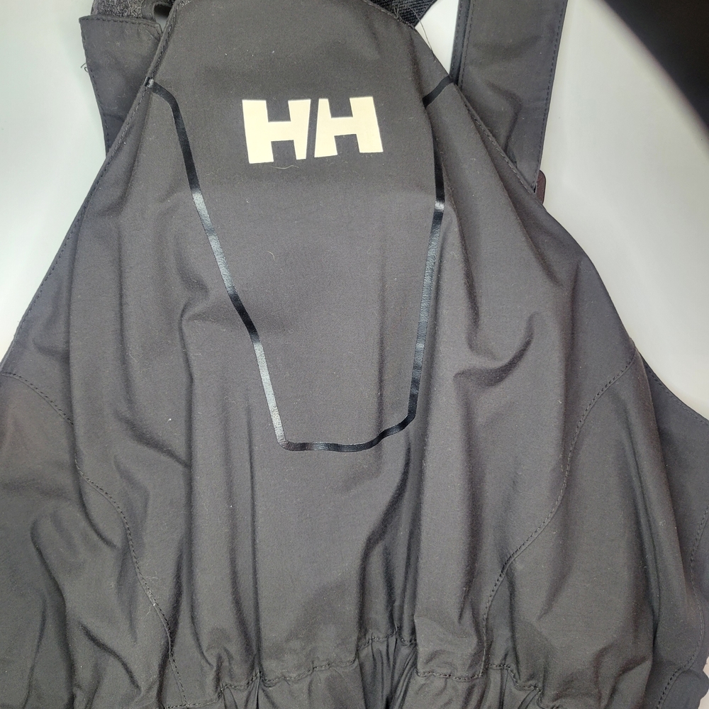 Helly Hansen Black Unisex Jumpsuit - Picture 5 of 5